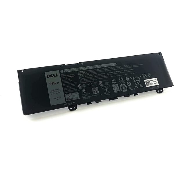 Dell 38Wh 3 Cell Battery Inspiron 13 7373 7370 7380 7386 5370 Vostro Type: F62G0 RPJC3 39DY5