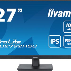 iiyama XU2792HSU-B6-27IPS1920x1080/100Hz1H1DP
