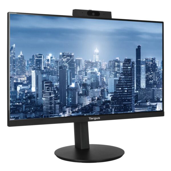 Targus 24-inch USB-C Docking Computer Monitor w/ 100W PD Adjustable Height Mac PC 360 Degree Rotating 24 inch Gaming w/Dock Dual Compatible w/DM4240SUSZ (DM4240PEUZ)