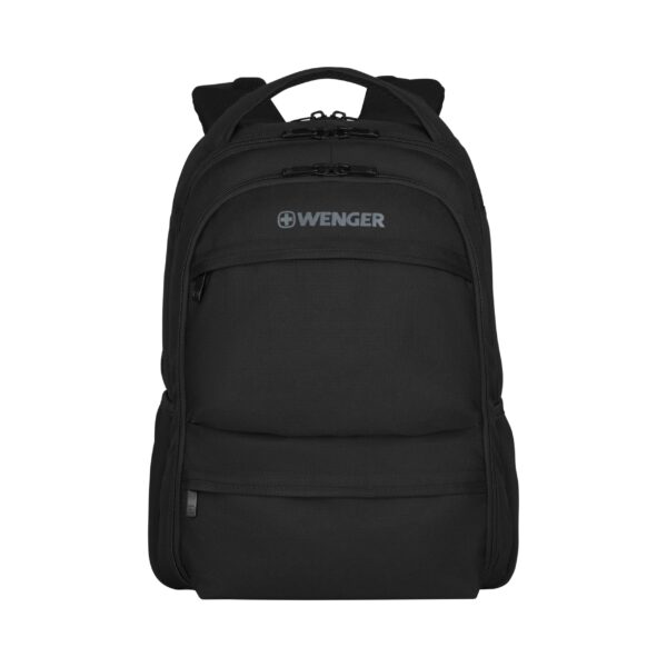 Wenger Fuse 600630 16 Inch Laptop Backpack 20 Litres Black 21 x 32 43 cm