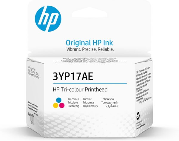 HP Tri-Colour Printhead (3YP17AE)