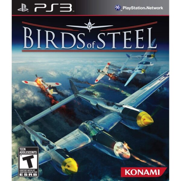 Birds of Steel (Import)