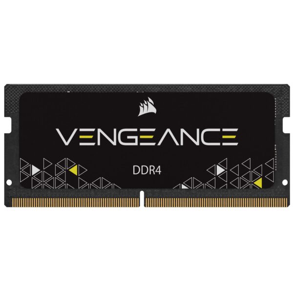 Corsair VENGEANCE SODIMM 16GB (1 x 16GB) DDR4 3200 MHz Laptop Memory