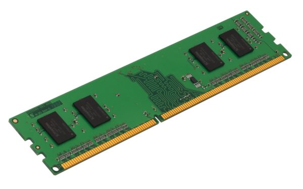 Kingston ValueRAM 8GB 3200MT/s DDR4 Non-ECC CL22 DIMM 1Rx16 12V KVR32N22S6/8 Desktop Memory