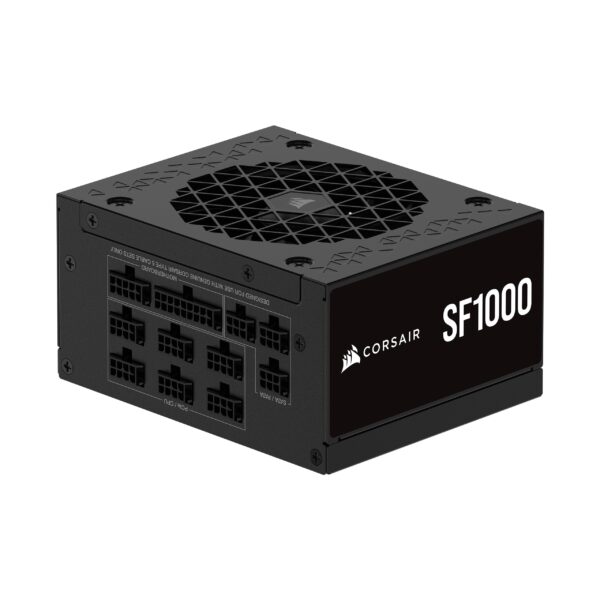 Corsair SF Series (2024) 1000 Watt Fully Modular 80 PLUS Platinum PCIe 51 SFX PSU/Power Supply