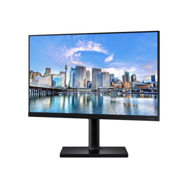 Samsung F24T450FQR - T45F Series LED monitor 24" 1920 x 1080 Full HD (1080p) @ 75 Hz IPS 250 cd/m 1000:1-5 ms 2xHDMI DisplayPort black