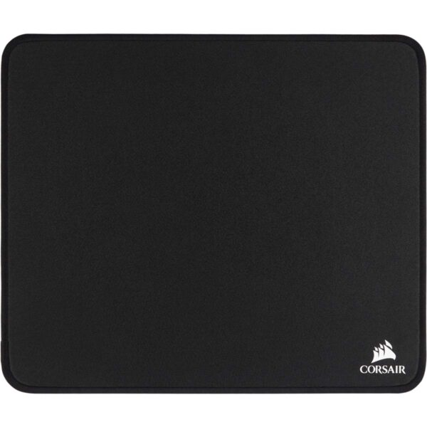 Corsair MM350 Champion Series Medium Premium Anti-Fray Cloth Performance Gaming Mouse Mat Black