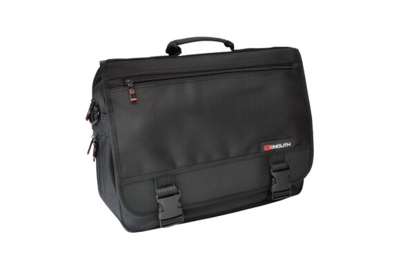 Masters monolith 3192 - Microfiber laptop case black