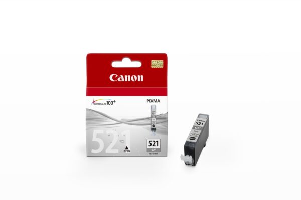 Canon CLI-521GY (Grey) Ink Tank