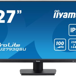 iiyama XU2793QSU-B6-27IPS2560x1440/100Hz1H1DP