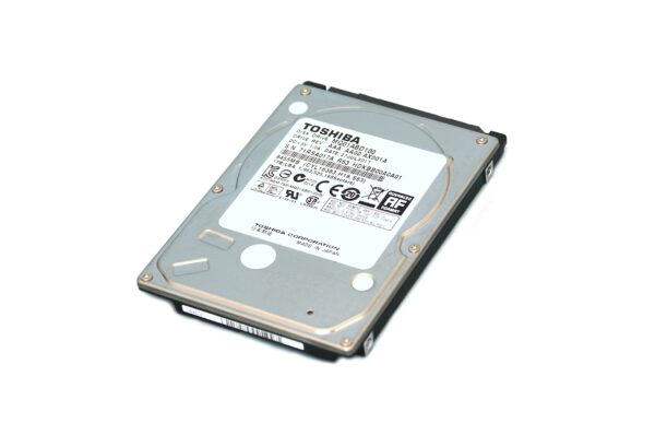 Toshiba MQ01ABD050 500GB SATA 3GB/s 5400RPM 25 Inch 95mm Internal Hard Drive