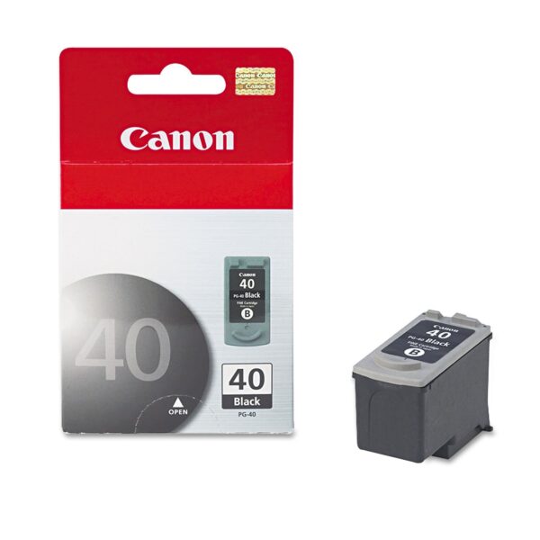 Canon PG 40 - Ink tank 1 x black