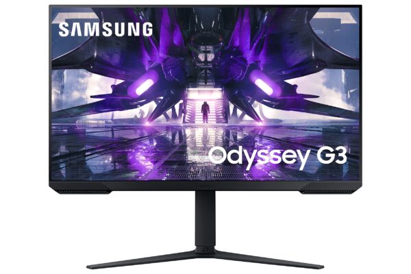 Samsung Odyssey G3 LS27AG32ANUXXU 27" 165Hz 1ms Displayport HDMI FullHD Gaming Monitor
