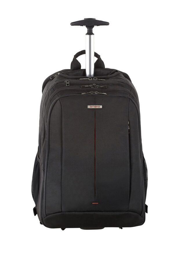 Samsonite Guardit 20 - 156 Inch Laptop Backpack with Wheels 48 cm 29 L Black