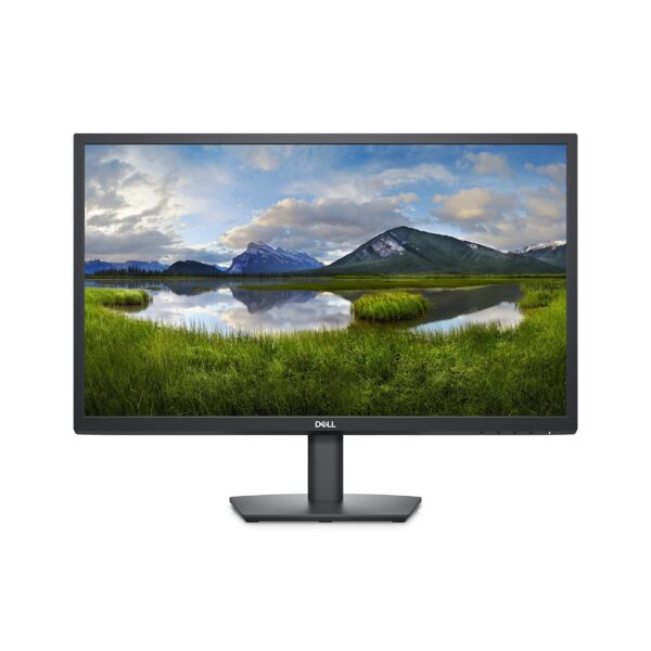 Dell E2423H 24 Inch Full HD (1920x1080) Monitor 60Hz VA 5ms DisplayPort VGA 3 Year Warranty Black