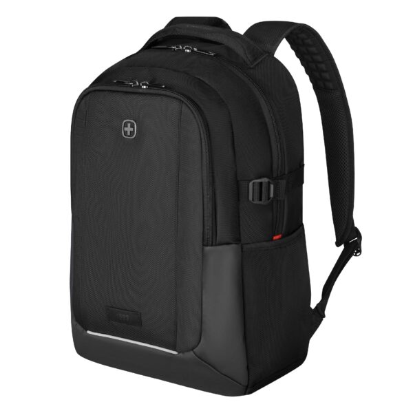 Wenger XE Ryde Laptop Backpack with Padded Shoulder Straps for Men and Women 16 Inch Compartment 26 Litre Black/Gray 612736