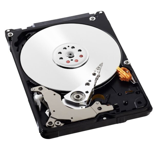 Western Digital Blue 320 GB Laptop Hard Disk Drive (5400 RPM SATA 6 Gb/s 25 inch) - Component Boxed
