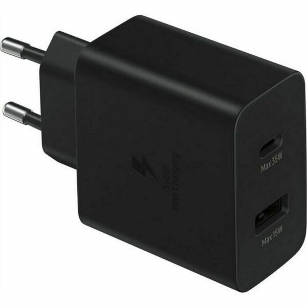 SAMSUNG Wall Charger EP-TA220NBEGEU Black