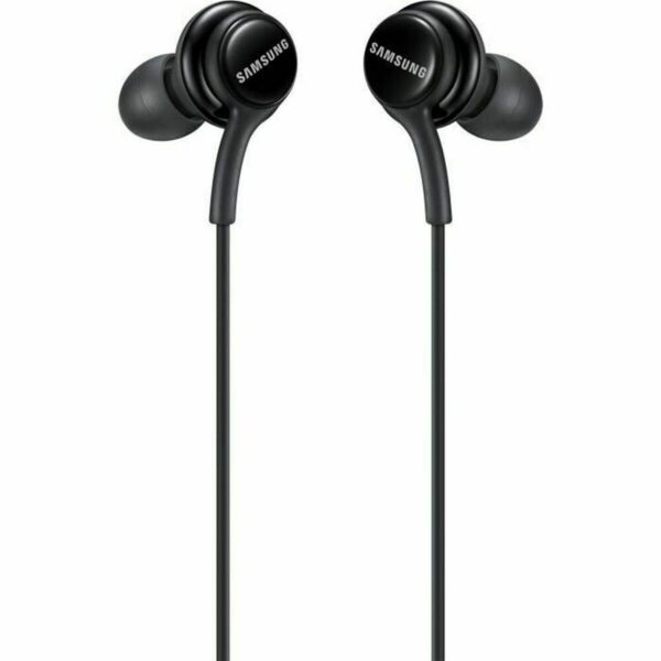 SAMSUNG Headphones EO-IA500BBEGWW Black