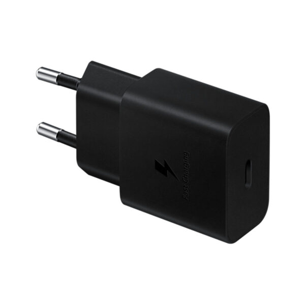 SAMSUNG Wall Charger White Black 15 W 25