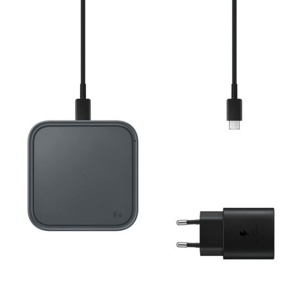 SAMSUNG Cordless Charger EP-P2400TBEGEU