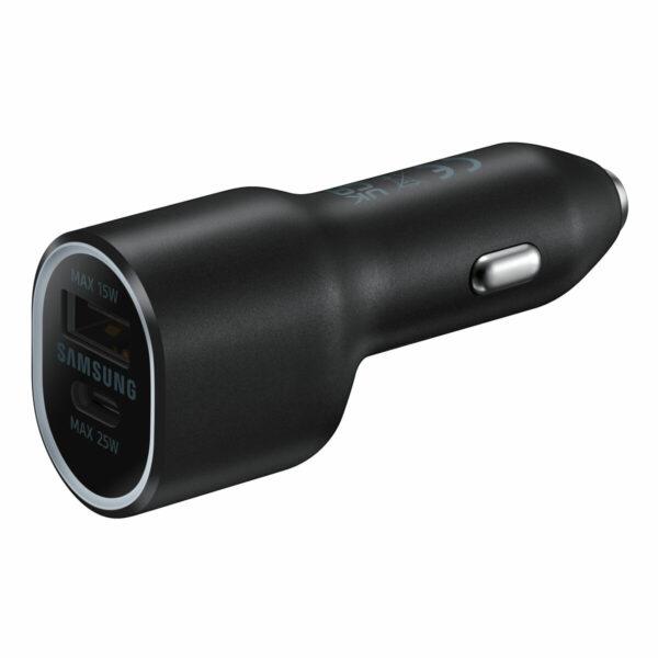 SAMSUNG Car Charger EP-L4020 Black 40 W