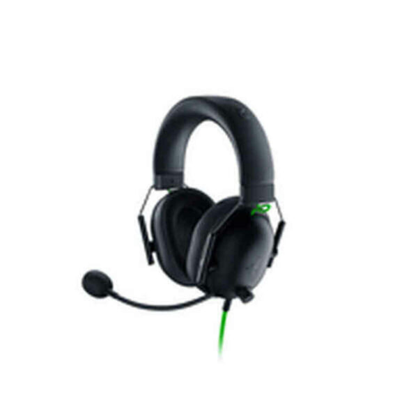Razer Headphones with Microphone RZ04-03240100-R3M1 Black Green