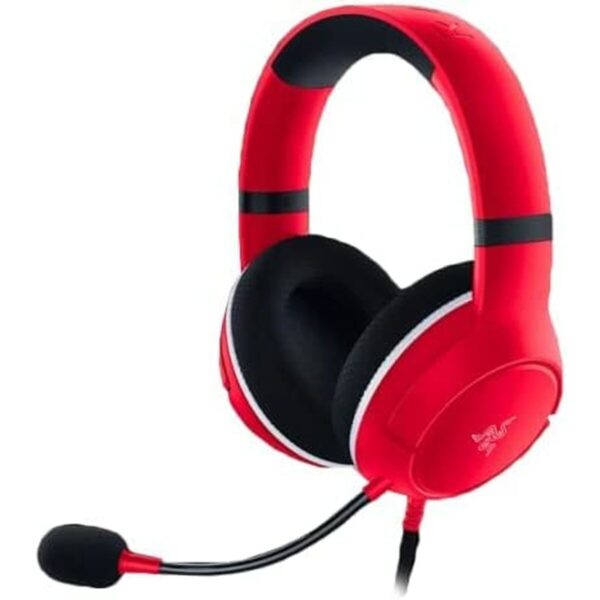 Razer Gaming Headset with Microphone Kaira X for Xbox Red