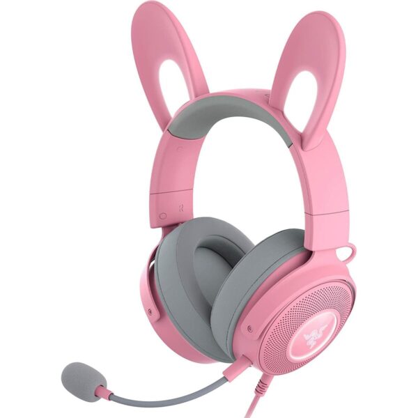 Razer Headphones with Microphone RZ04-04510200-R3M1 Multicolour Pink