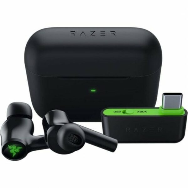 Razer In-ear Bluetooth Headphones RZ12-03820200-R3U1 Black