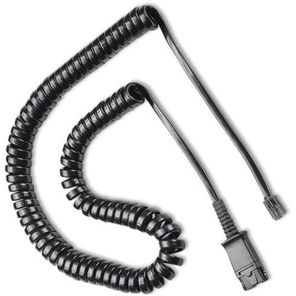 POLY Telephone Cable Connection U10